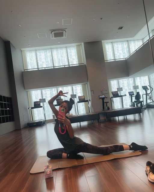 「ジムでスッキリ」熊切あさ美、アクティブな日常投稿にファンも元気もらう！