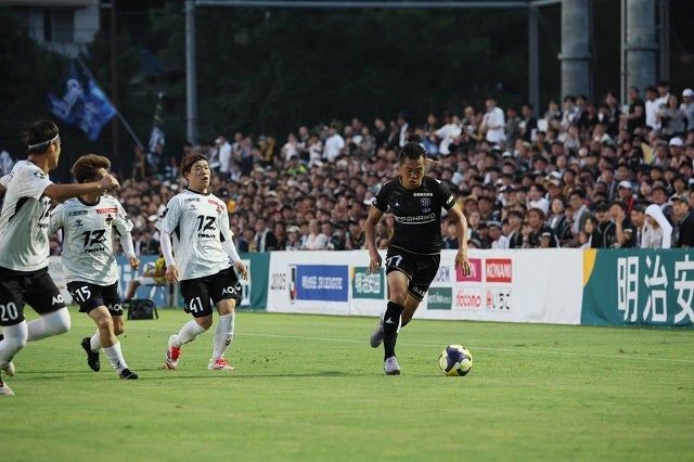 J3栃木シティ・田中パウロ淳一、金沢に悔しい敗戦も前向き「苦しい時期を乗り越えて昇格するんだと」