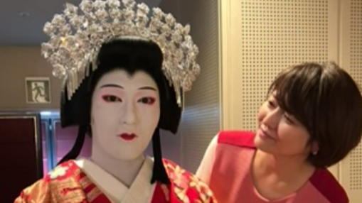 三田寛子が父の日に思い馳せる…長男・橋之助の女方挑戦に「お父様、守って」感動の声続々