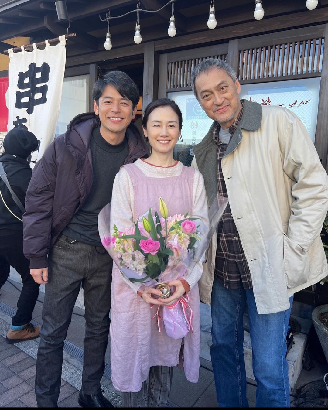 ”変わらぬ美貌”で脚光を浴びる⁈原田知世と豪華メンバーの3Sにネット民沸く