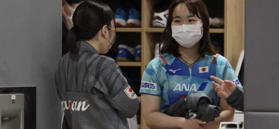 水谷隼、伊藤美誠の五輪辞退理由を推察🏓