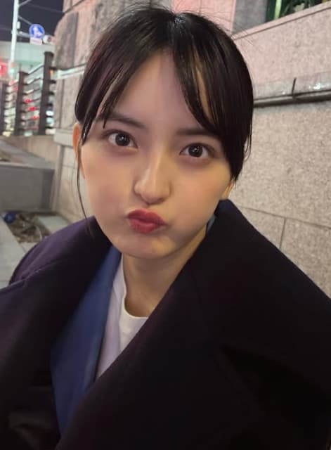 元アイドル・清井咲希 2割ぐらいキス顔な写真が可愛すぎ！「天使」