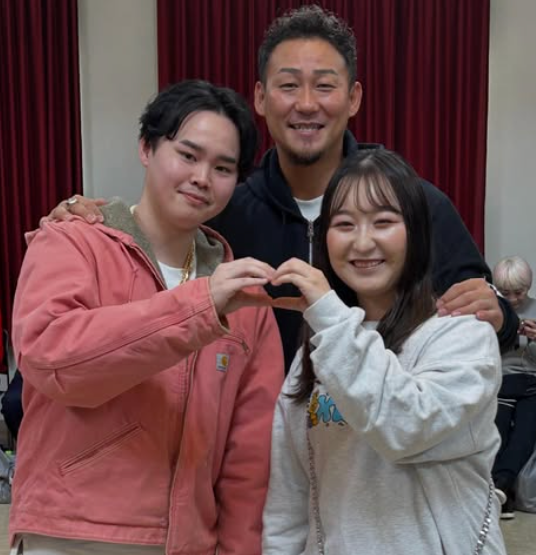 中田翔がキューピットに⁉︎“ 新婚誕生”を祝福