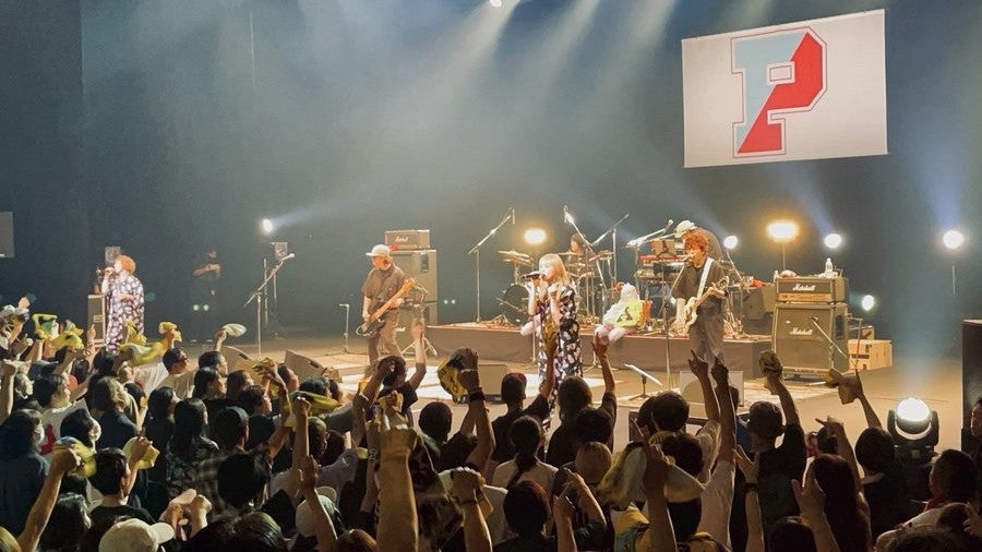 PUFFY・吉村由美がライブ写真を公開　「毎週末 楽しすぎて…」ファンとの再会に期待も