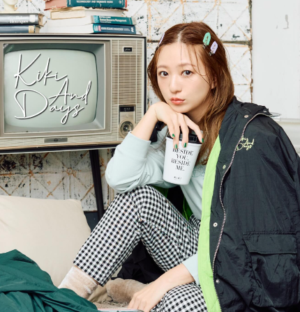 AAAの元メンバーのブランドが2年ぶりに復活！新ビジュアルが可愛すぎると話題に