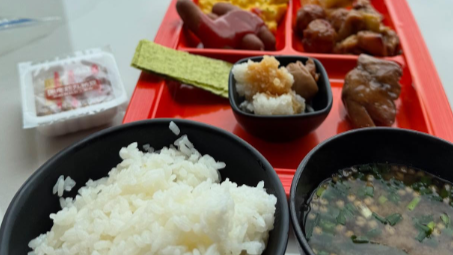 朝食バイキングを満喫も「ドジャース戦がない朝は暇」!? 東京へ帰路に