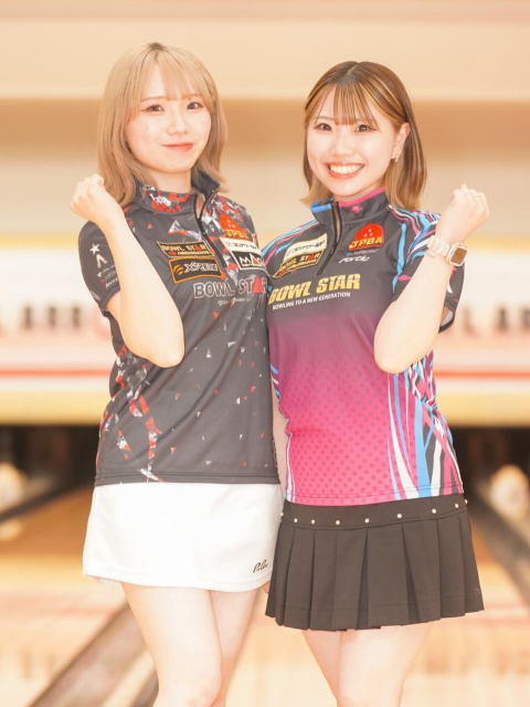 可愛すぎる姉妹ツーショットに注目！プロボウラー緒方美空＆彩音、ファンへ感謝のインスタ投稿！