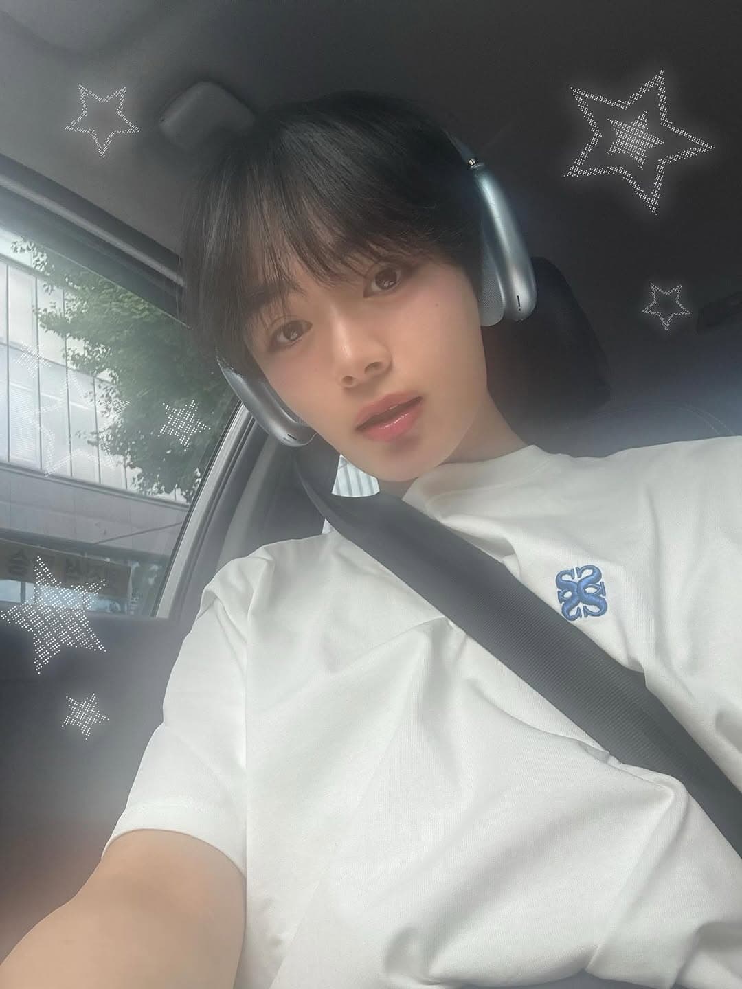 「大西流星が電車に⁉」オフショット満載の韓国旅にファン歓喜