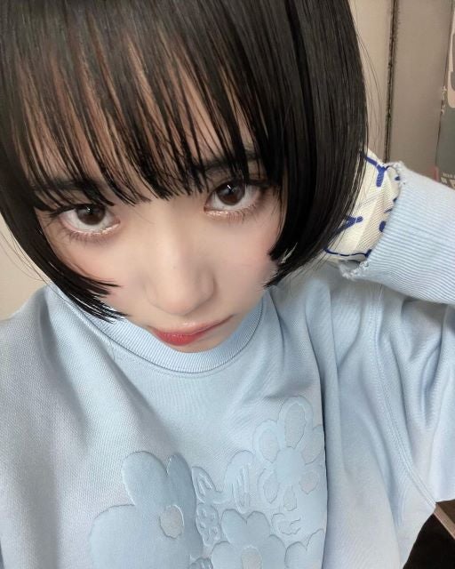「深夜に自分で…」元BiSH アユニ・Dの新ヘアの可愛さにファン狂喜乱舞!?