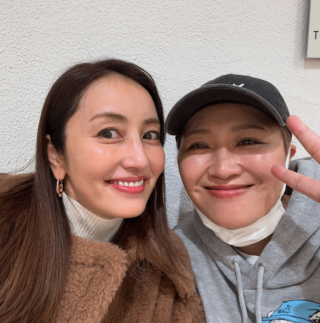 矢田亜希子、丸山香里奈とショッピングデートで爆買い！