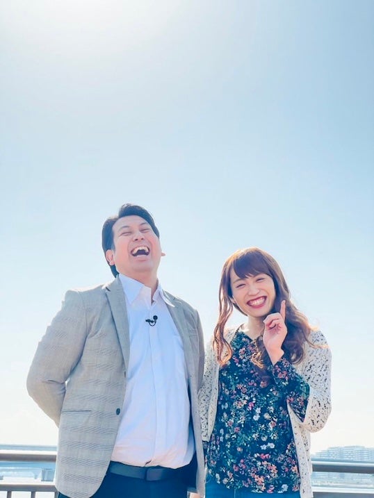 レインボー・ジャンボたかお　”ひやまとみゆき”２ショットと共に「クセスゴ」への感謝綴る！