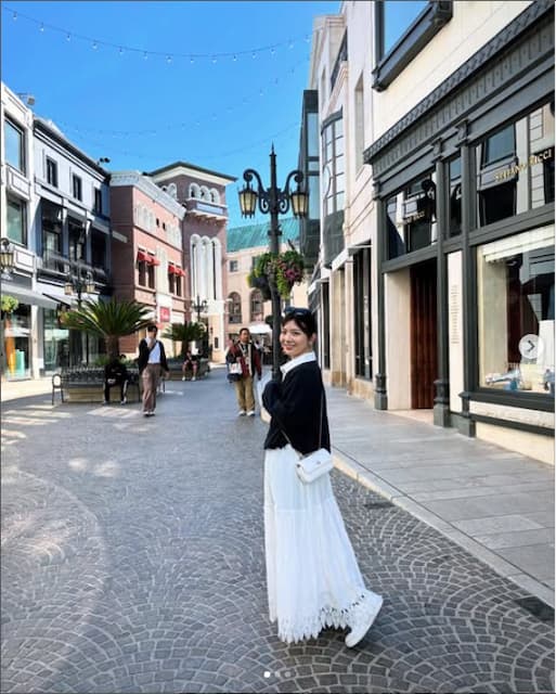 「春の予感…？」佐藤真知子アナがちょっぴり嬉しい春の訪れを投稿