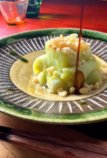 茄子と電子レンジが1周回って相性抜群！料理研究家・けんた食堂のレシピが「とても美味しそうです」と話題に！