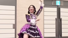 杏ジュリアが“エスメラルダ”を華麗に舞う！バレエ披露にファン絶賛「大天使」「つま先まで美しい」