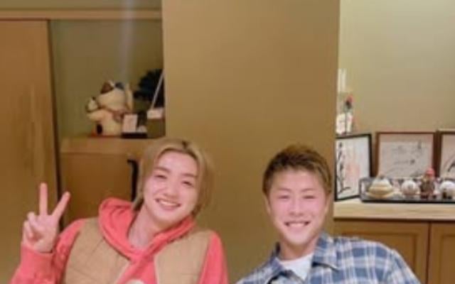 柿谷曜一朗、テックボールでまさかの展開！？JUNONとの会話も必聴