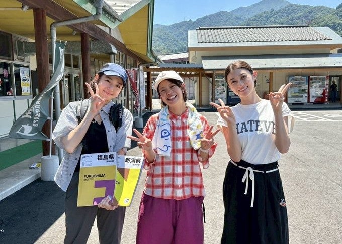 中村静香、ローカル路線バス旅を回顧「皆さんの優しさに後押しされた旅でした」