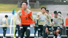 「3歩で勝負が決まる！」秋本真吾が明かす“爆速の極意”とは？いわきFCの秘密練習に迫る