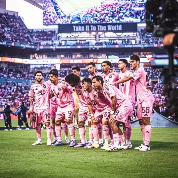 スアレスとメッシがクラブW杯2025の開幕戦に出場も試合はスコアレスドロー