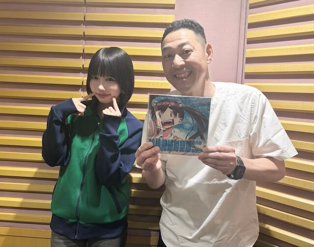 あのちゃんが大物芸人と2ショット！「めっちゃ笑ってくれてるけど目の奥真っ黒。」