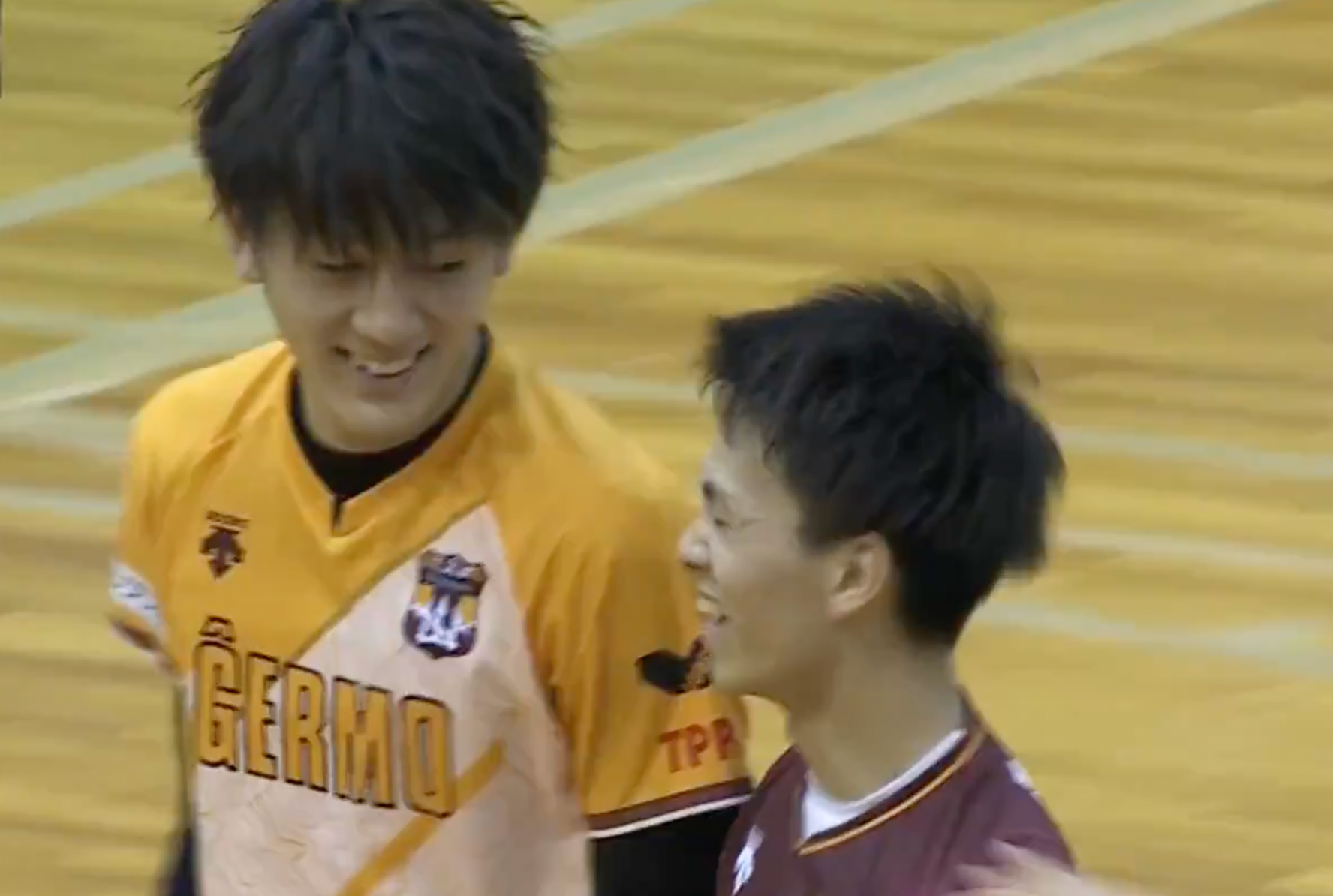 Ｖリーグ男子　VC長野トライデンツ vs. FC東京 2022/3/20【ハイライト】