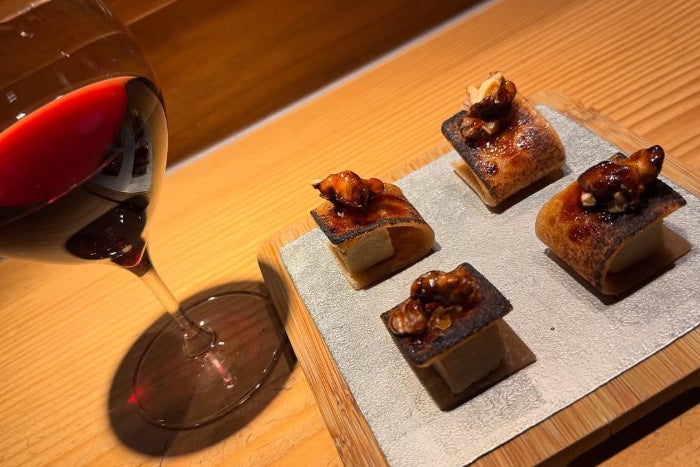 京都のイタリアンで大満足。夏木マリのお気に入りのお店は…？