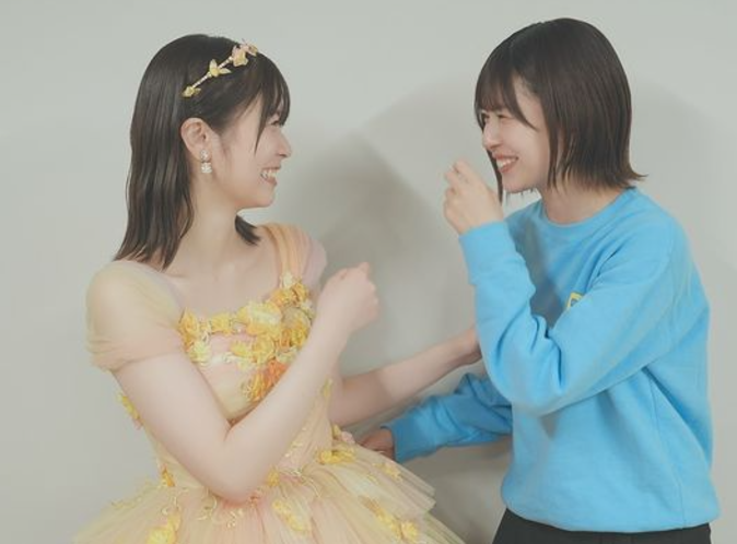 「2期生の絆は永遠だ！」日向坂46・松田好花が同期の卒業セレモニーのオフショットを公開