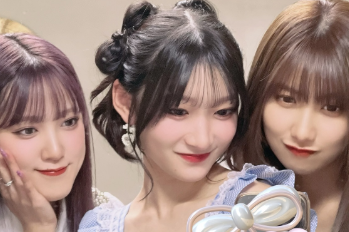 「髪型も表情も天才的！」宮本佳林、札幌公演での自撮りショットにファン悶絶