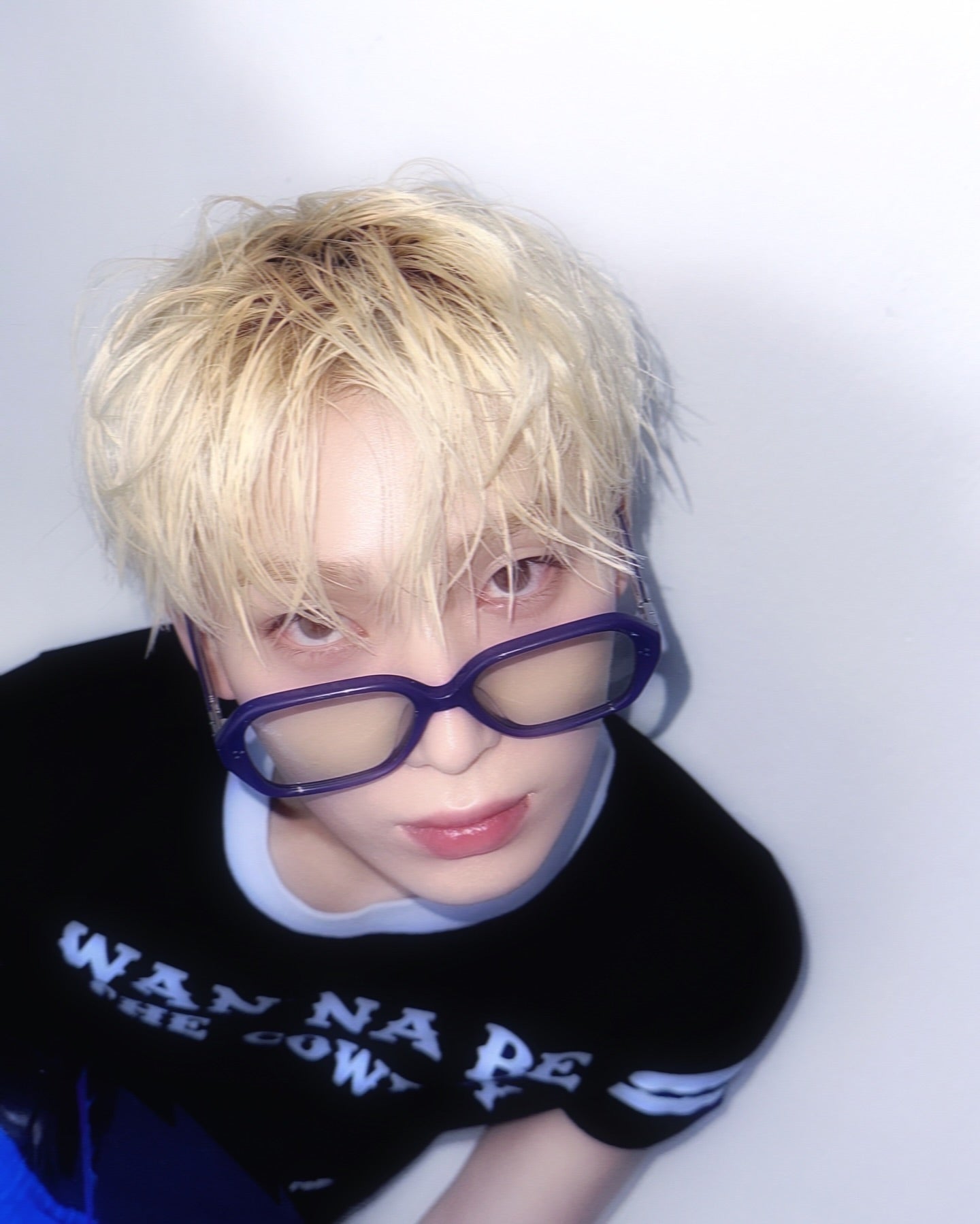 「金髪×サングラス」ENHYPEN・ソヌの最新ショットが可愛すぎる