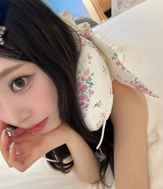 至近距離でもお肌つるつる！元乃木坂46・堀未央奈 最新ショットが可愛すぎる！