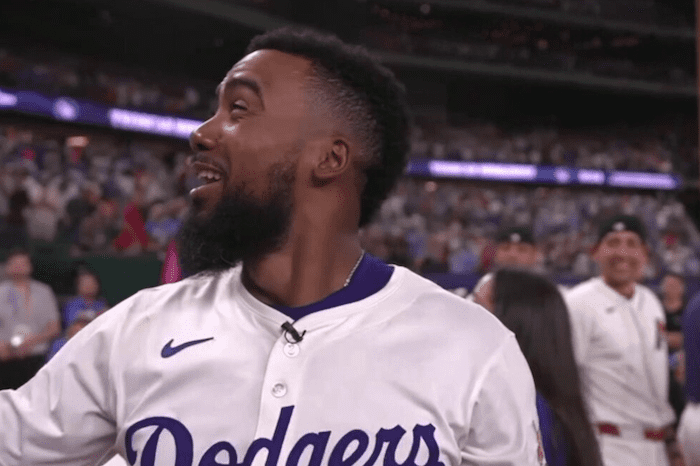 テオスカーヘルナンデスドジャース史上初のホームランダービー優勝