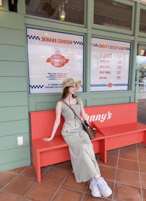 「 ルビカンで巡ったオフの沖縄も終始楽しかった」声優・山下七海が沖縄を満喫