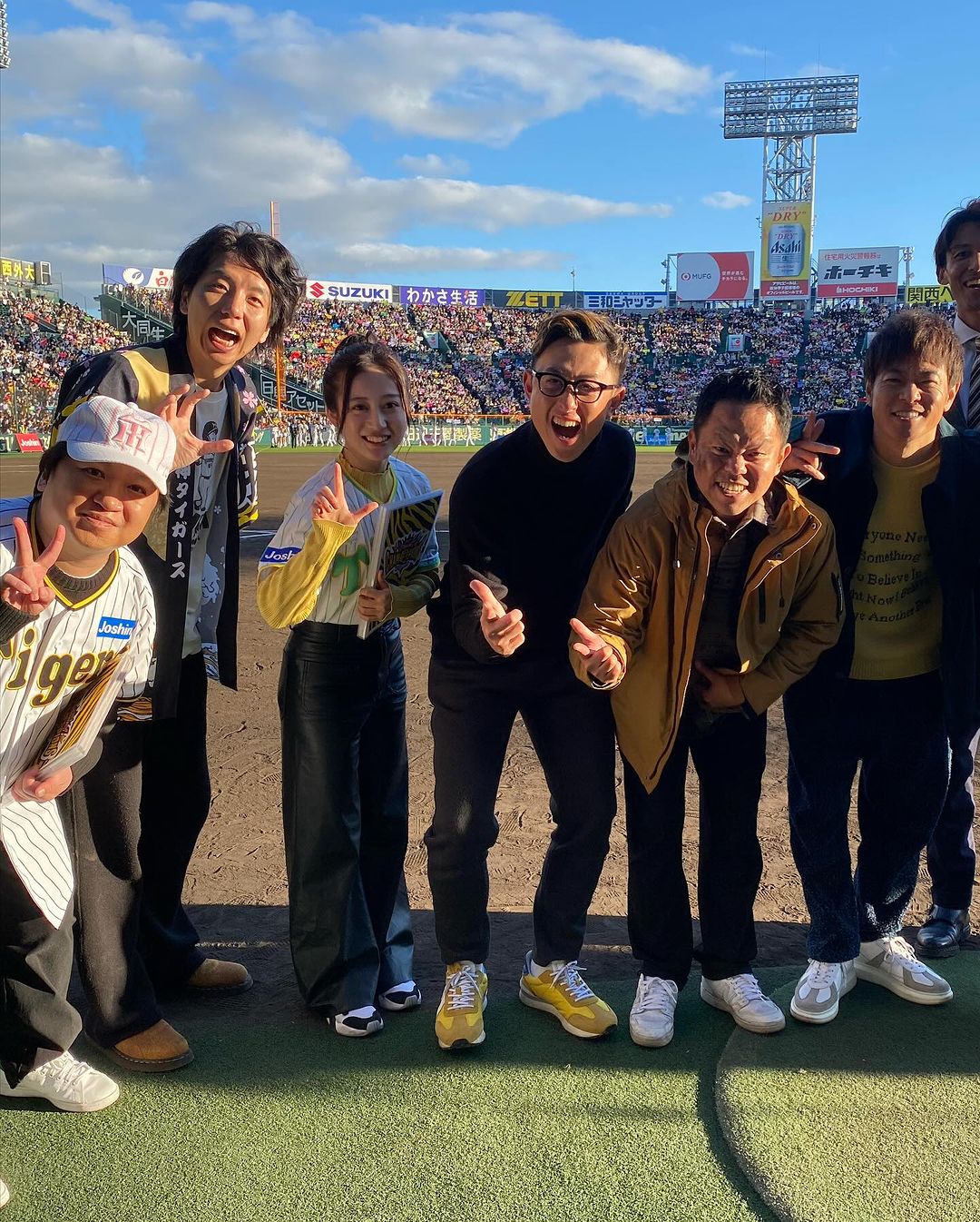 今成亮太 ファン感謝祭参加を報告✨「ファン感はナリさんいないとね❤️」