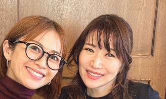 畑野ひろ子、春の花を使ったアレンジメントレッスンを披露！温かな交流に癒やしの声