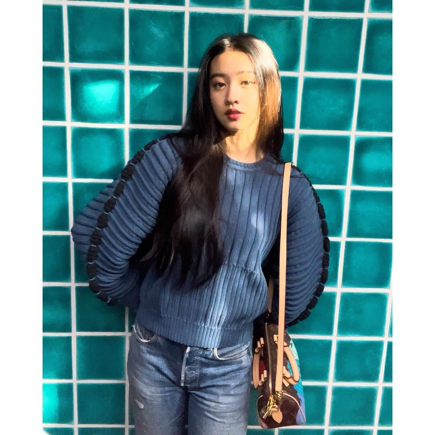 Kōki,がオフショットを公開!!メンションには、あの超高級ブランドのデザイナーも...!?