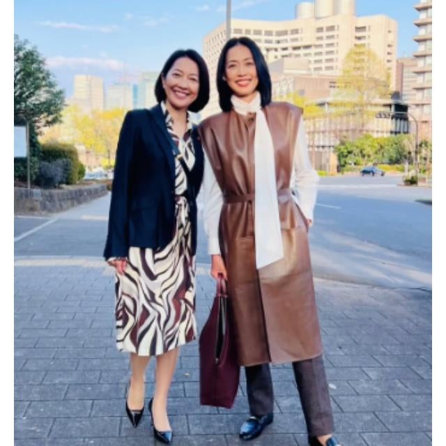 「〇〇カップル誕生！？」原沙知絵、ドラマ『特捜9』第7話をアピール