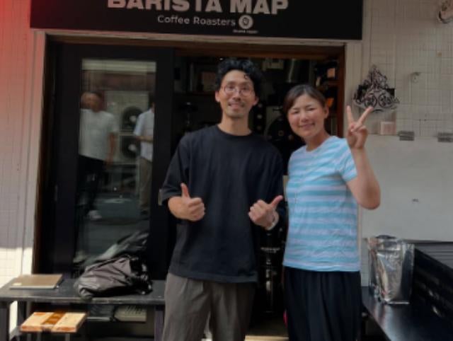 横峯さくら、試合前のルーティンから生まれたオリジナルコーヒーを開発