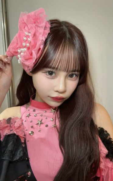 世界観が完成されすぎ　CANDYTUNE・村川緋杏の最新ビジュアル