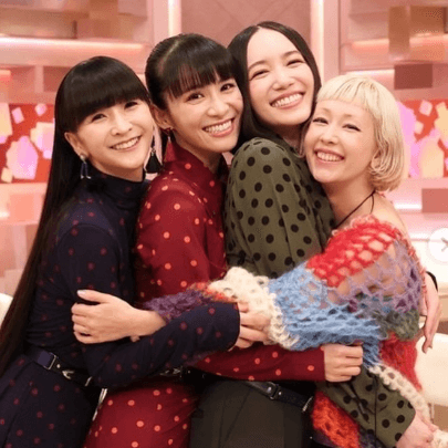 Perfumeが木村カエラとのエピソードを語る「大恩人で大先輩」