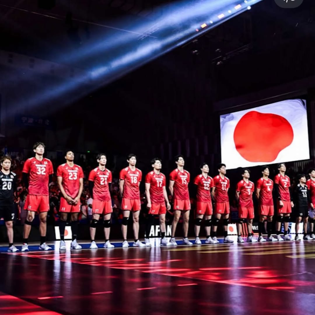 「堂々たる戦い」川合俊一、ネーションズリーグでの男子バレー日本代表の戦いに思いを綴る