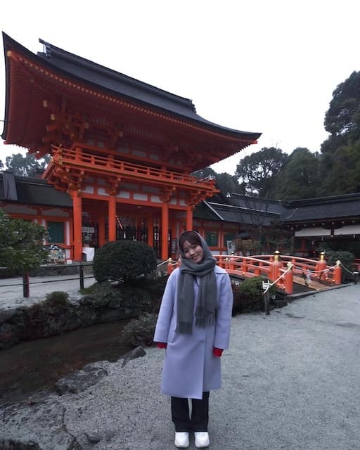 女子フィギュア・樋口新葉が新年のご挨拶