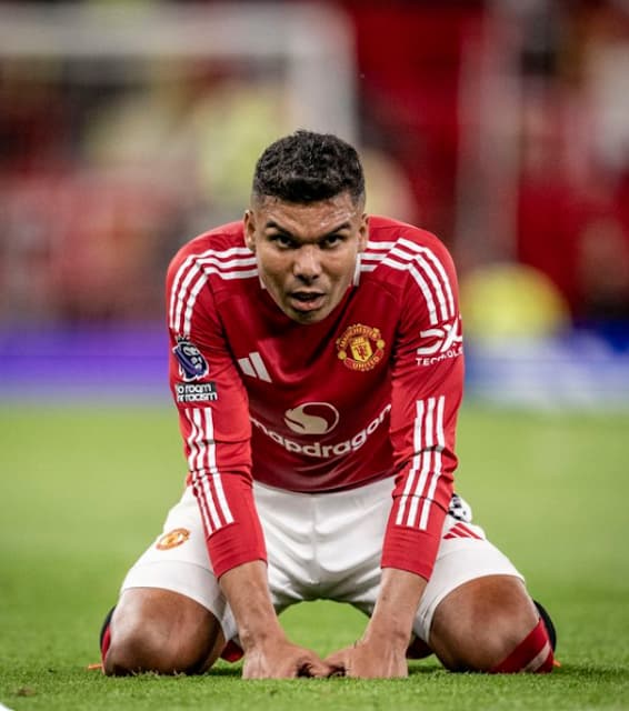 カゼミーロ 開幕戦白星を報告！