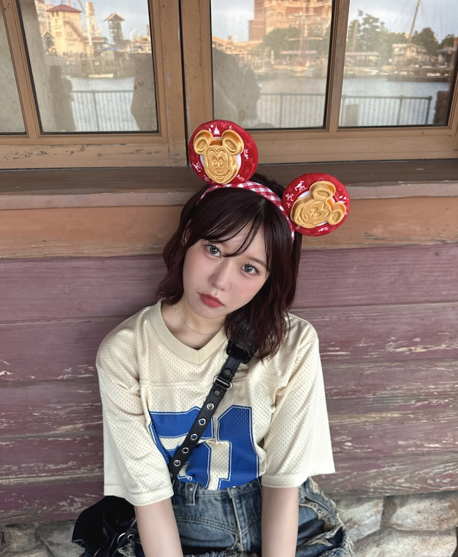 尊すぎる…！むくえな・えなぴの“夢の国ショット”にファン悶絶