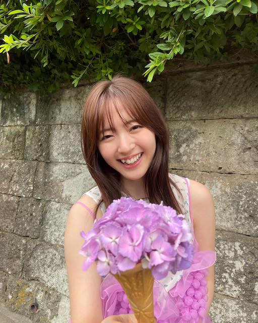 鈴木愛理の“ナチュラルメイク姿が可愛すぎると話題に💖自分メイク”披露😳