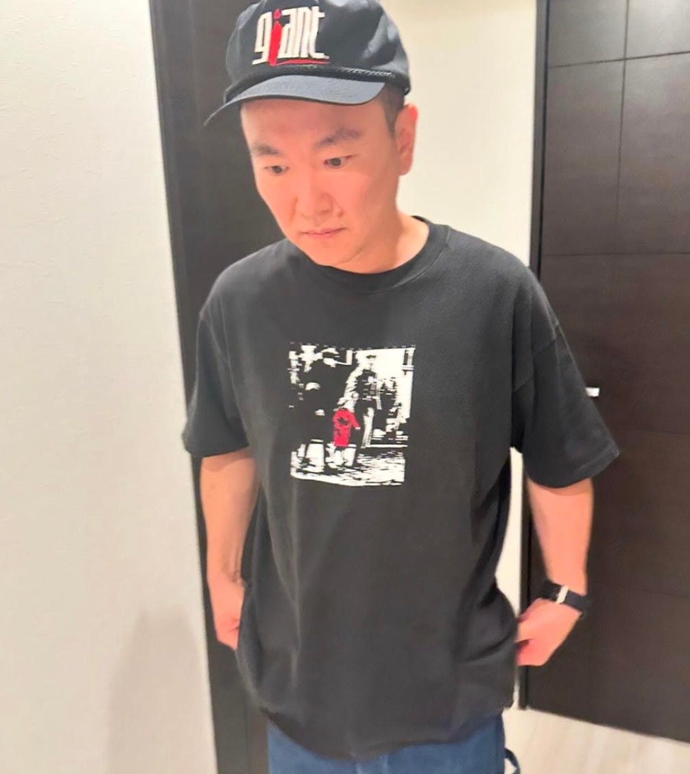 かまいたち山内の最新ファッション