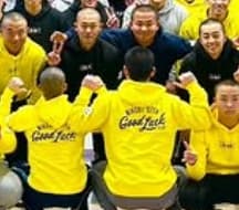 「躍進を願って」千葉ロッテ・角中勝也、選抜甲子園に出場する母校へパーカーを贈呈！