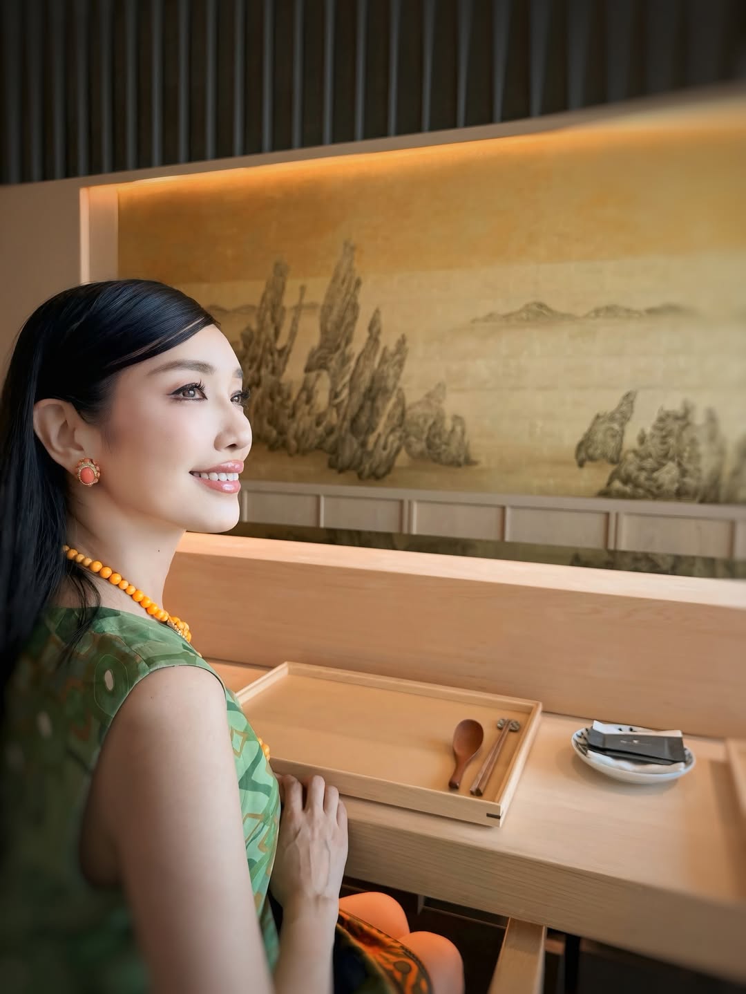 アンミカが韓国済州島での【海女の食卓】を体験！