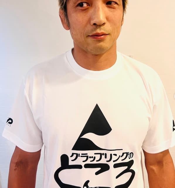 所英男　応援Tシャツ追加販売でがんを患う妻へのエール募る