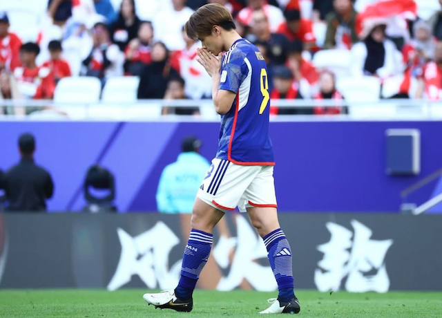 インドネシア戦2ゴール⚽️上田綺世が意気込み語る🔥
