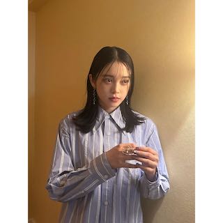 美人女優がイメチェン 破壊力抜群ショットにファン悶絶「前髪可愛すぎる」