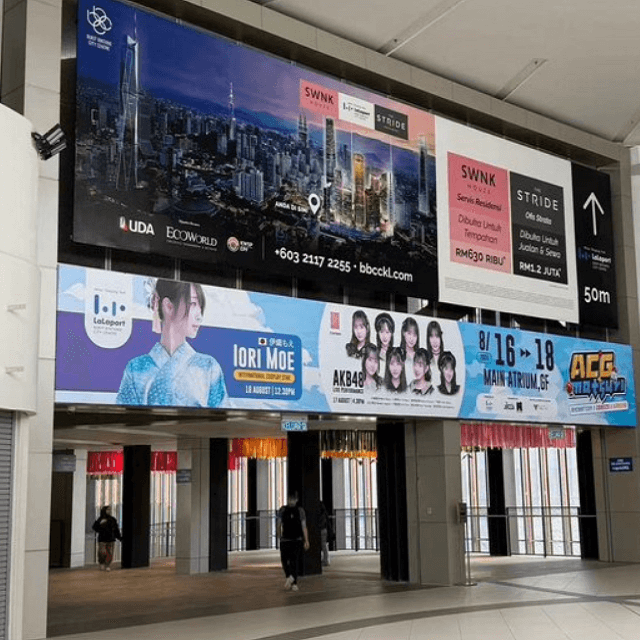 伊織もえがクアラルンプール開催のイベントへ向け出国スタンバイ！